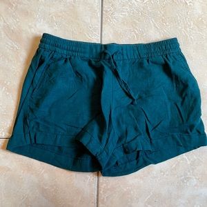 Old navy linen shorts